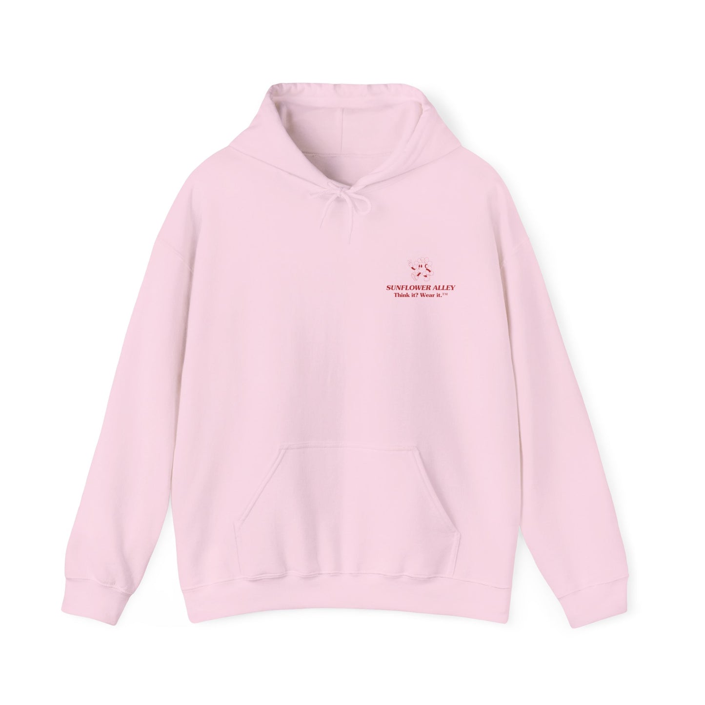 Certified overthinker - BACK DESIGN - HOODIE