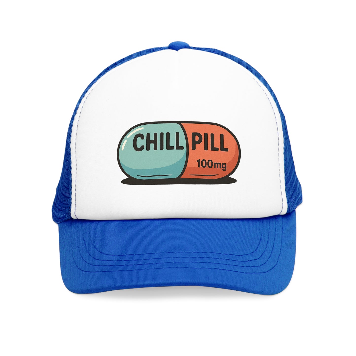 Chill Pill - MESH CAP