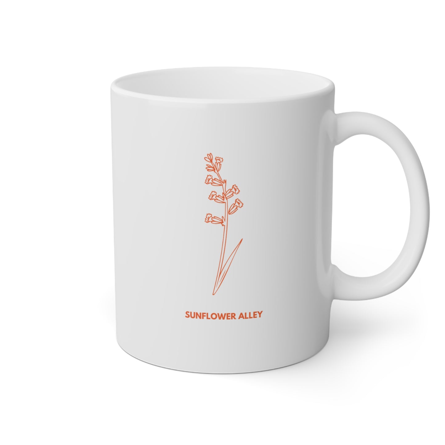 I'm awake - MUG