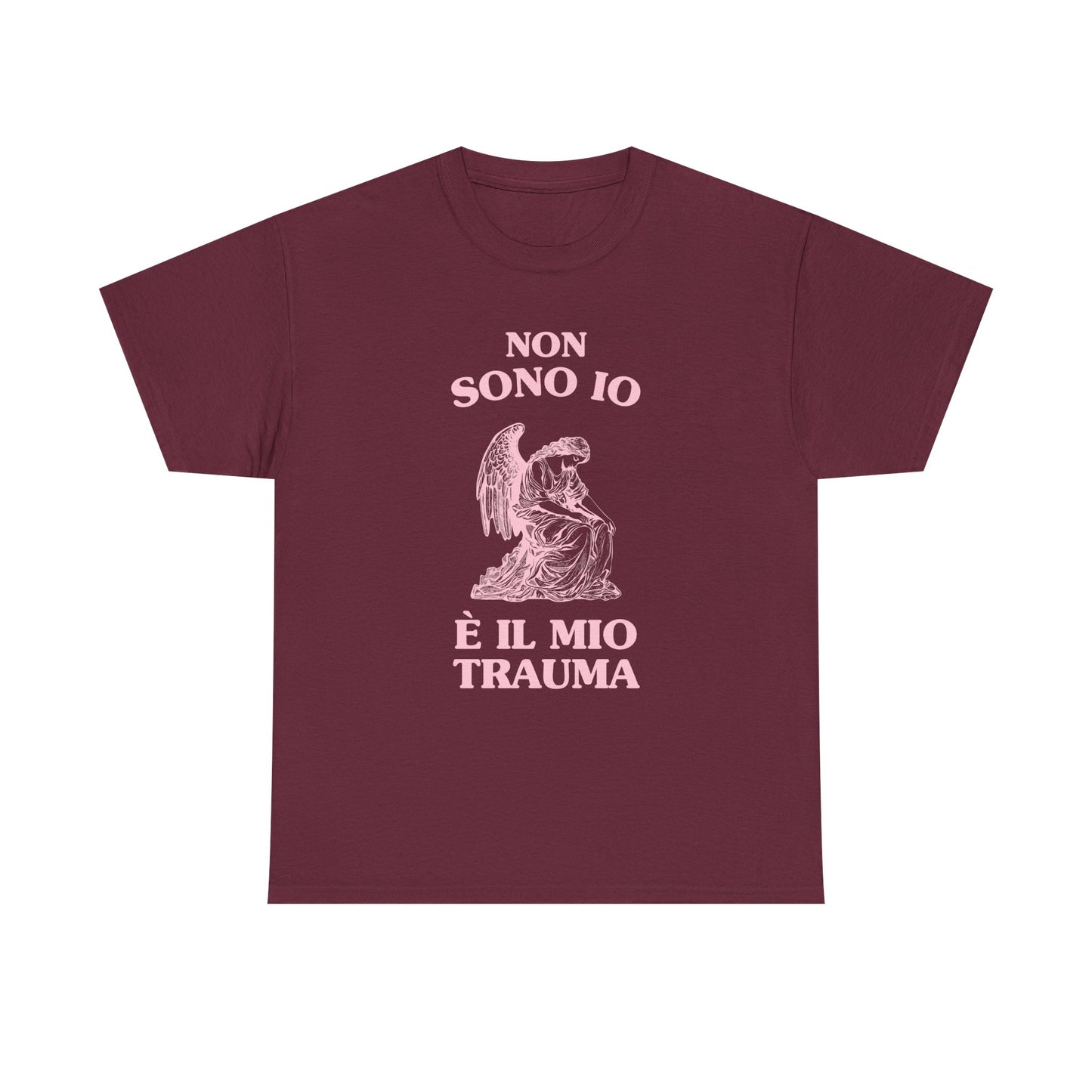 Non sono io, è il mio trauma - T-SHIRT