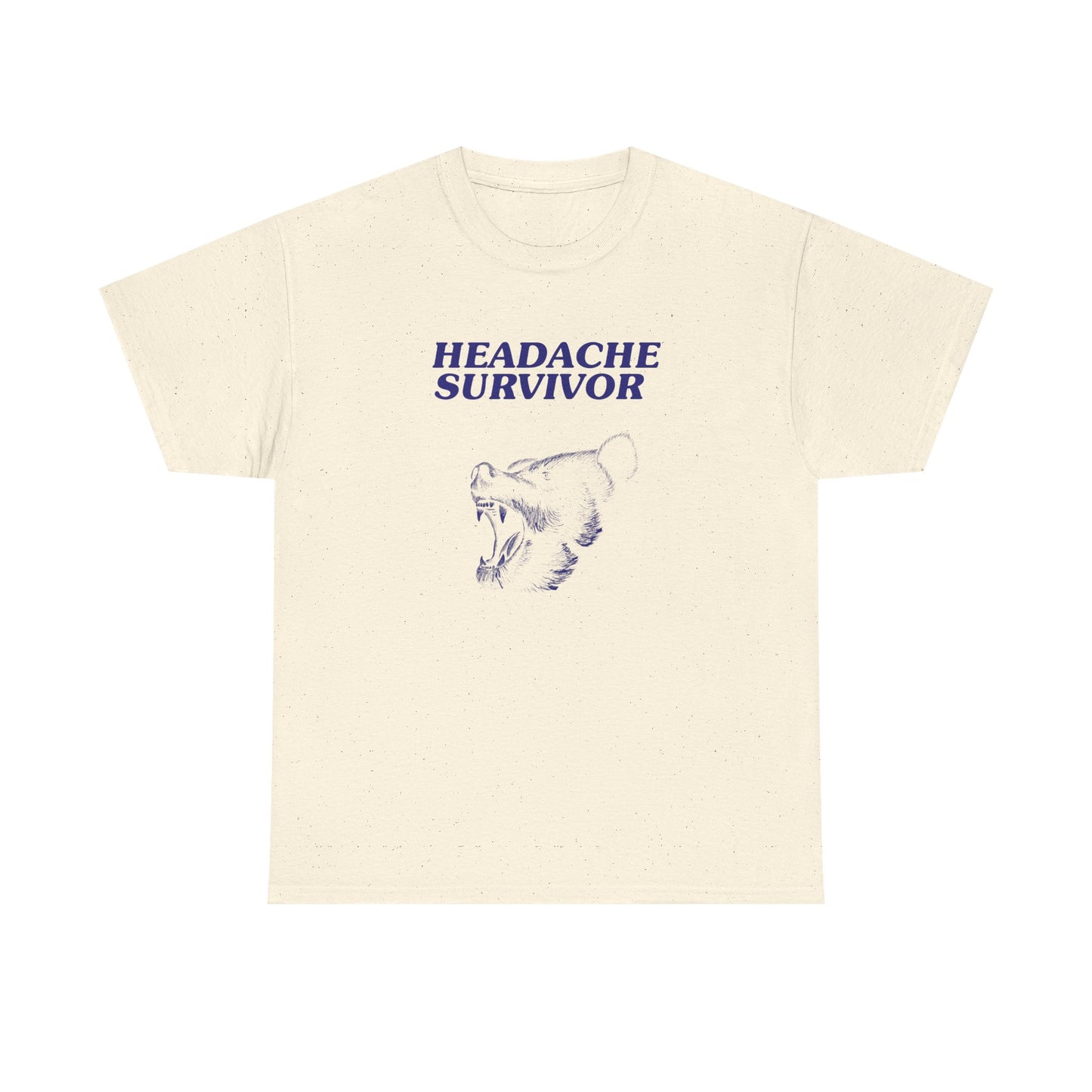 Headache Survivor - T-SHIRT