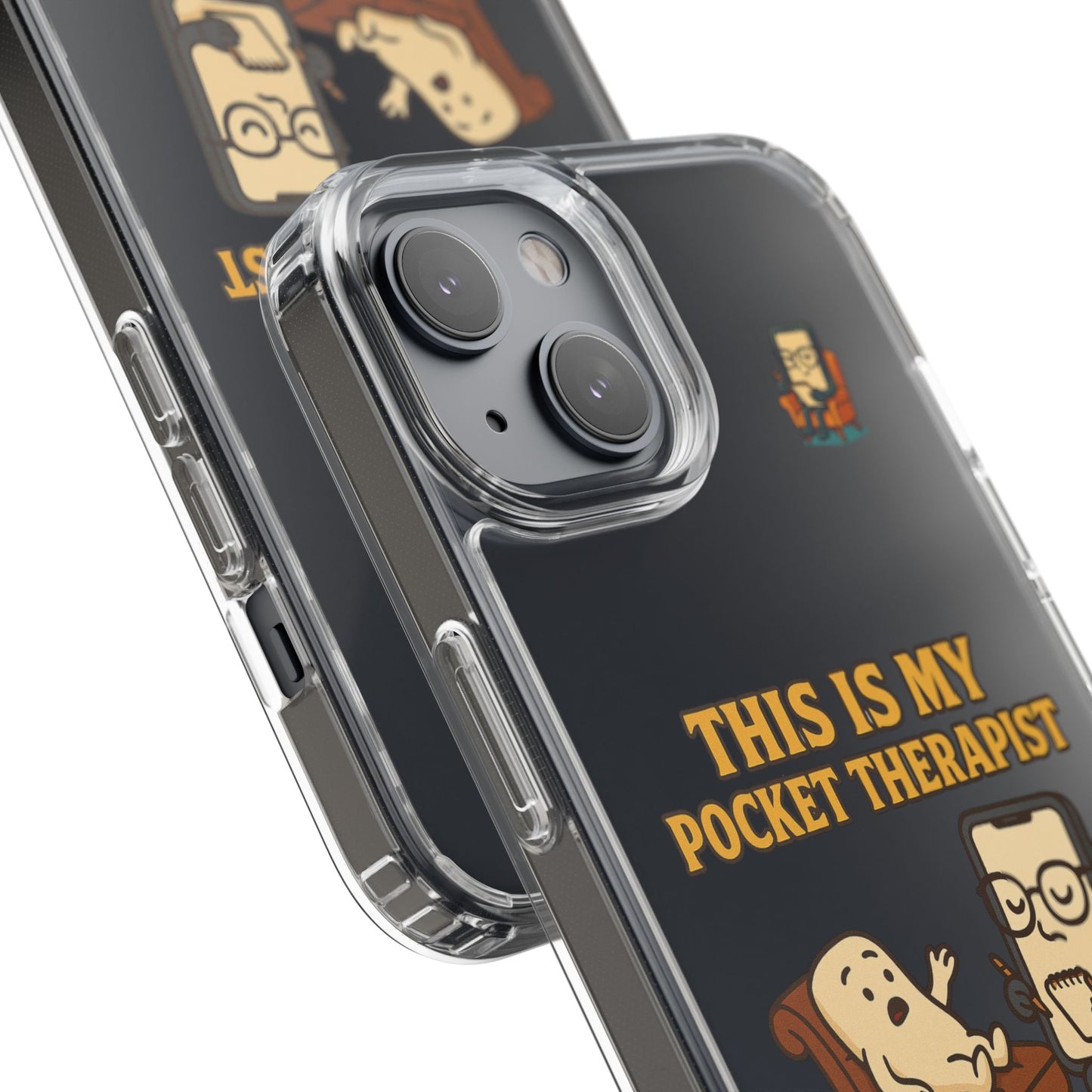 This is my pocket therapist - PHONE CASE