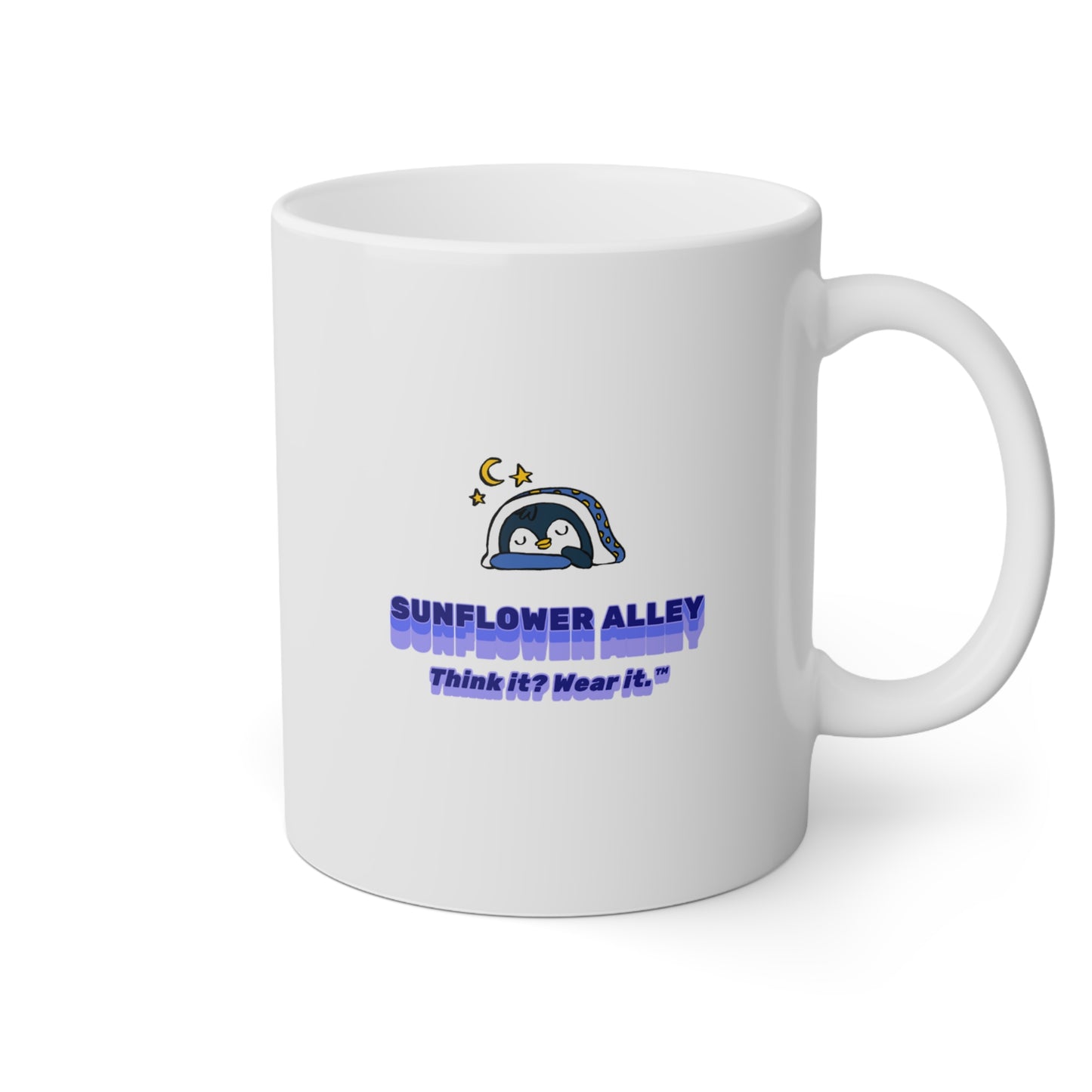 Mentally still in bed - MUG