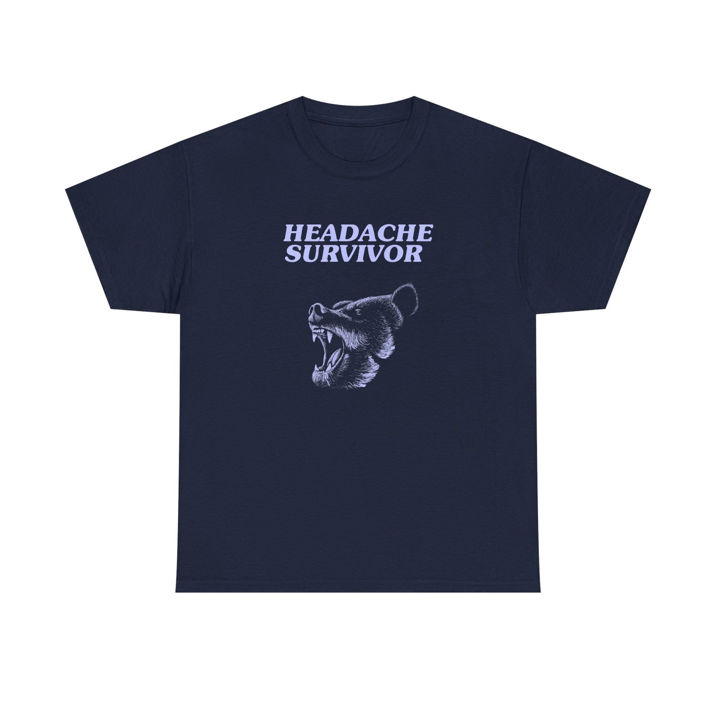 Headache Survivor - T-SHIRT