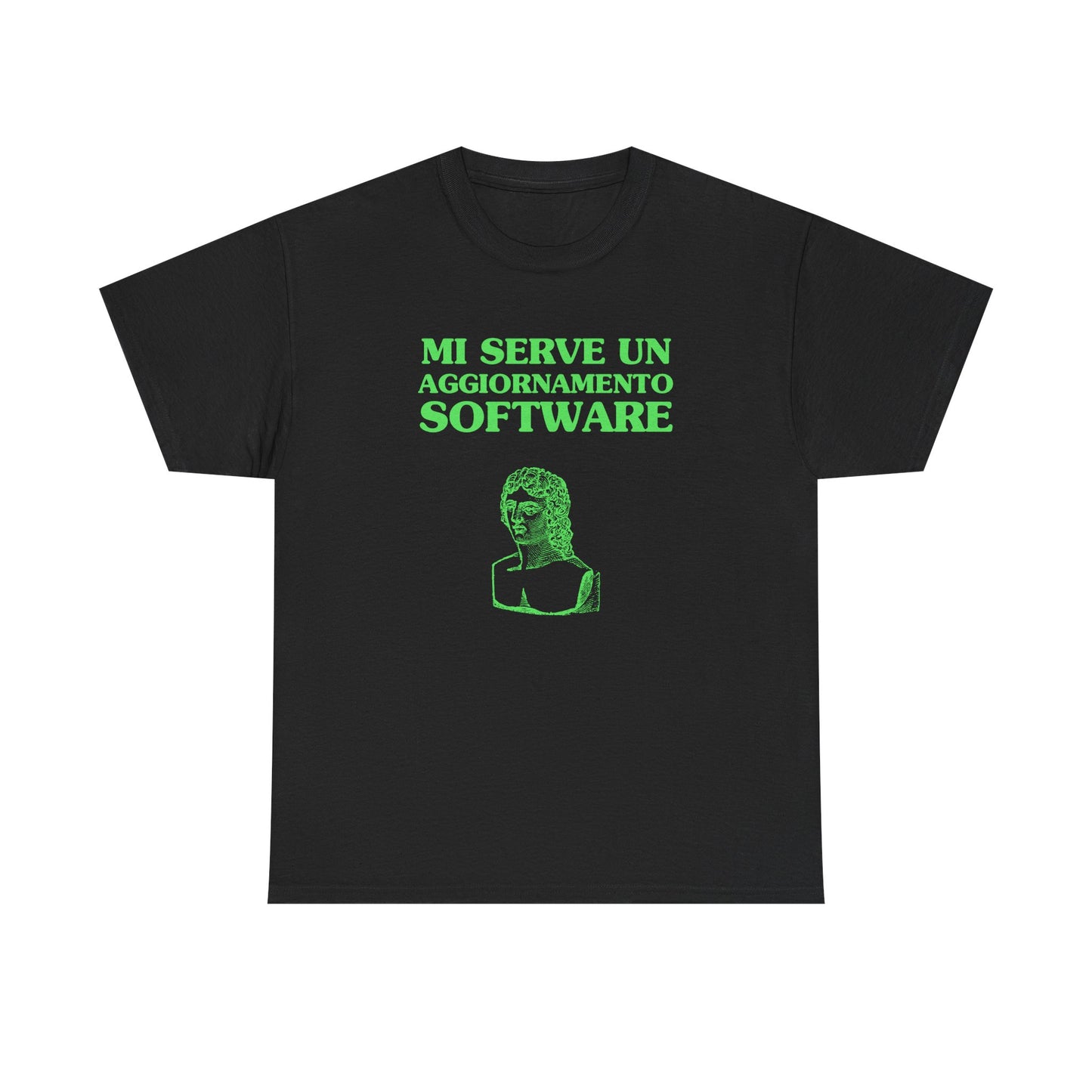 Mi serve un aggiornamento software - T-SHIRT
