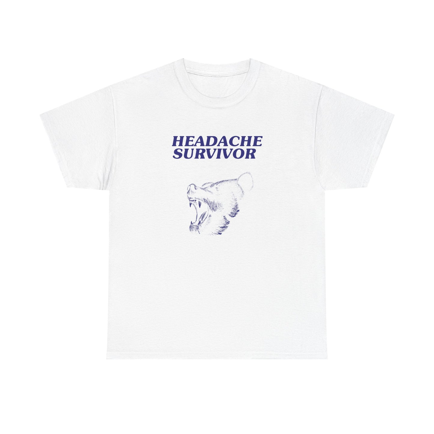 Headache Survivor - T-SHIRT