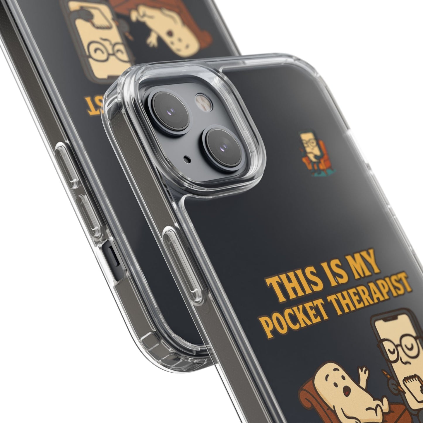 This is my pocket therapist - PHONE CASE