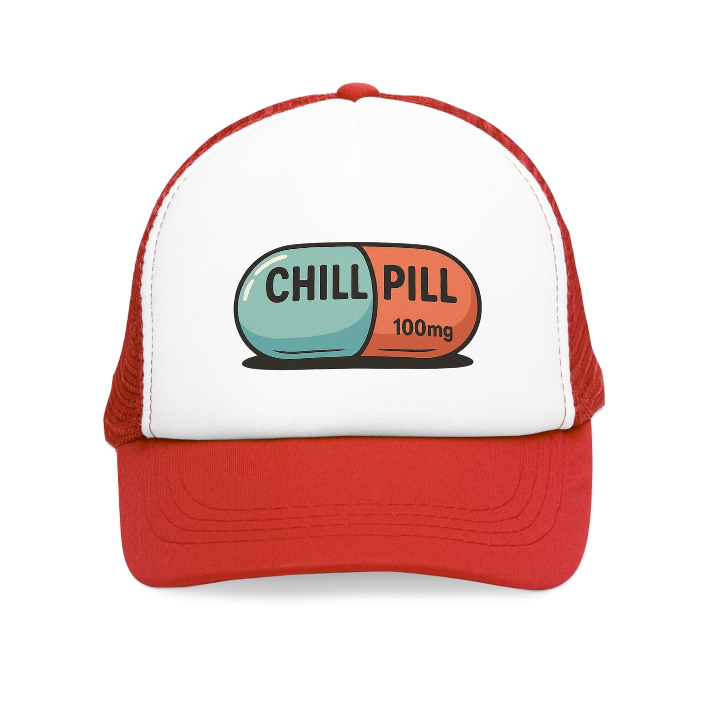 Chill Pill - MESH CAP