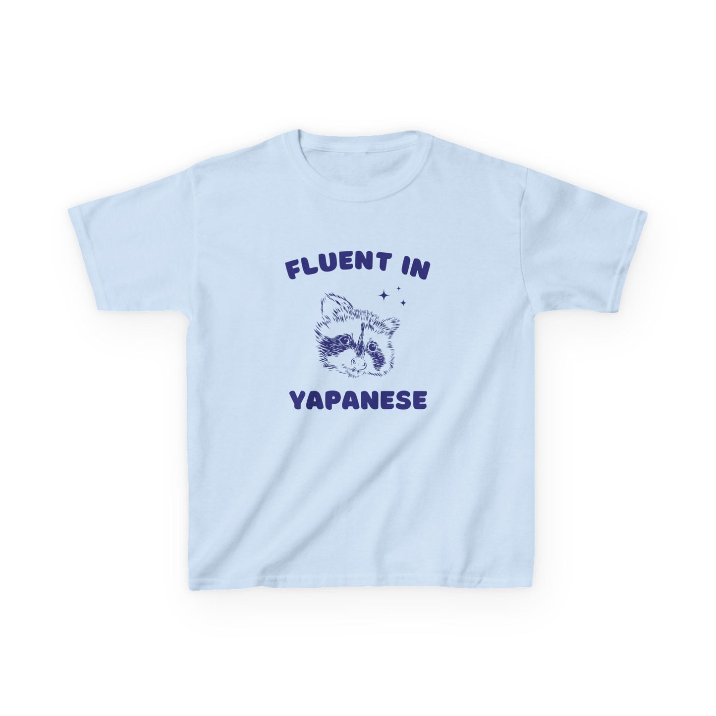 Fluent in Yapanese - BABY TEE