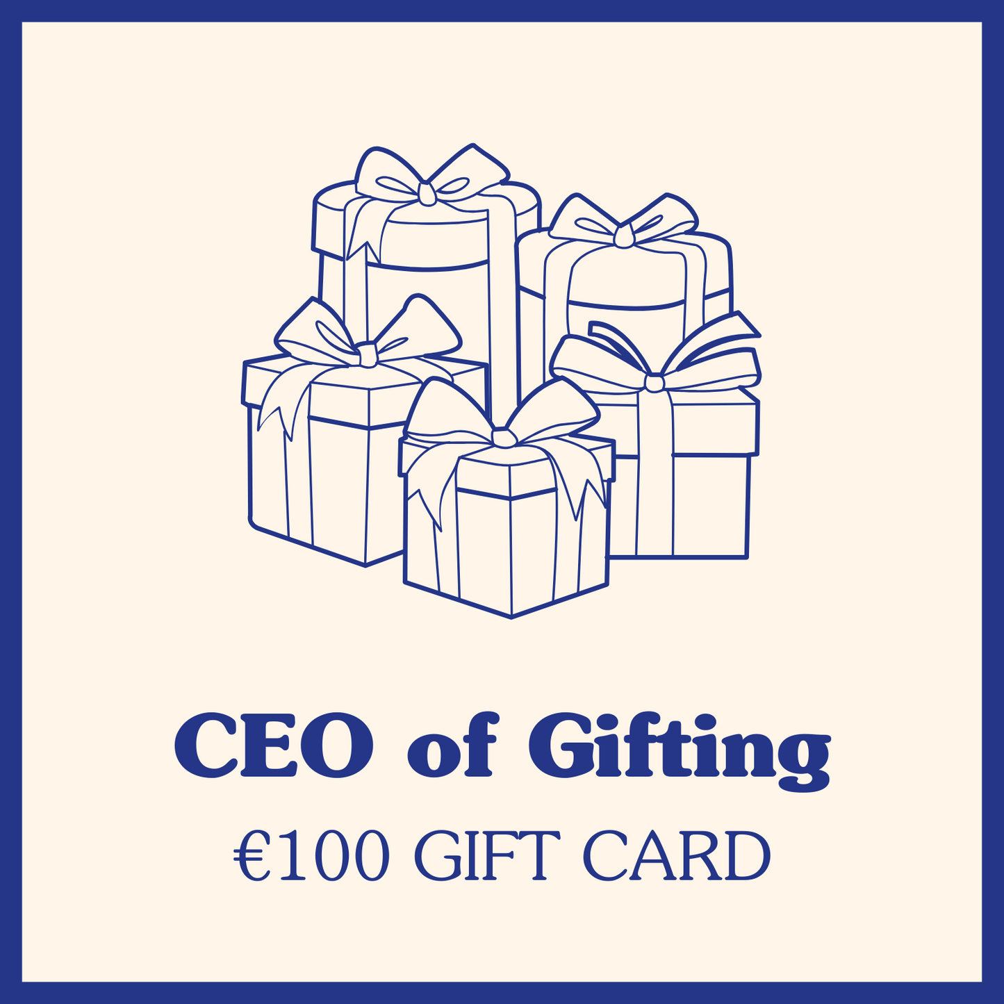 CEO of gifting