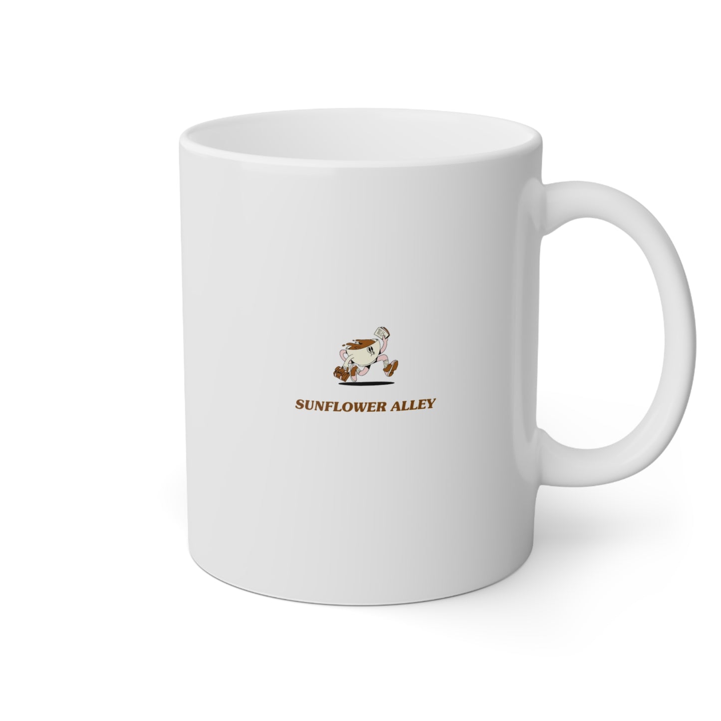 I need to get the f*ck out of bed - MUG