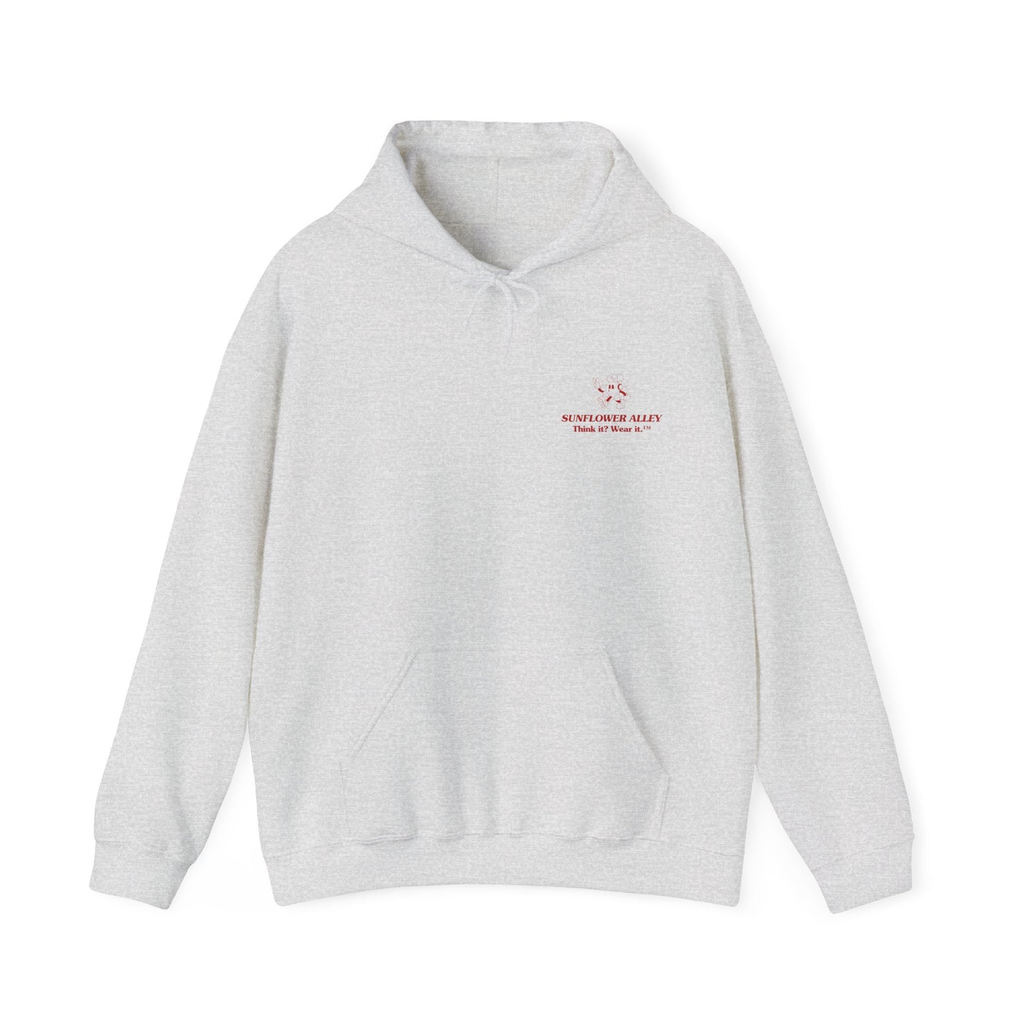 Certified overthinker - BACK DESIGN - HOODIE