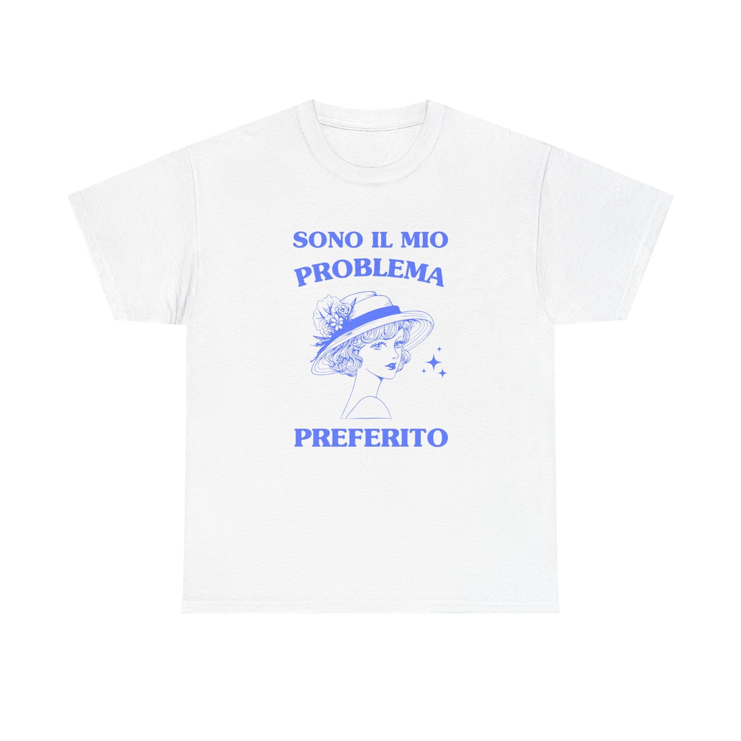 Sono il mio problema preferito - T-SHIRT