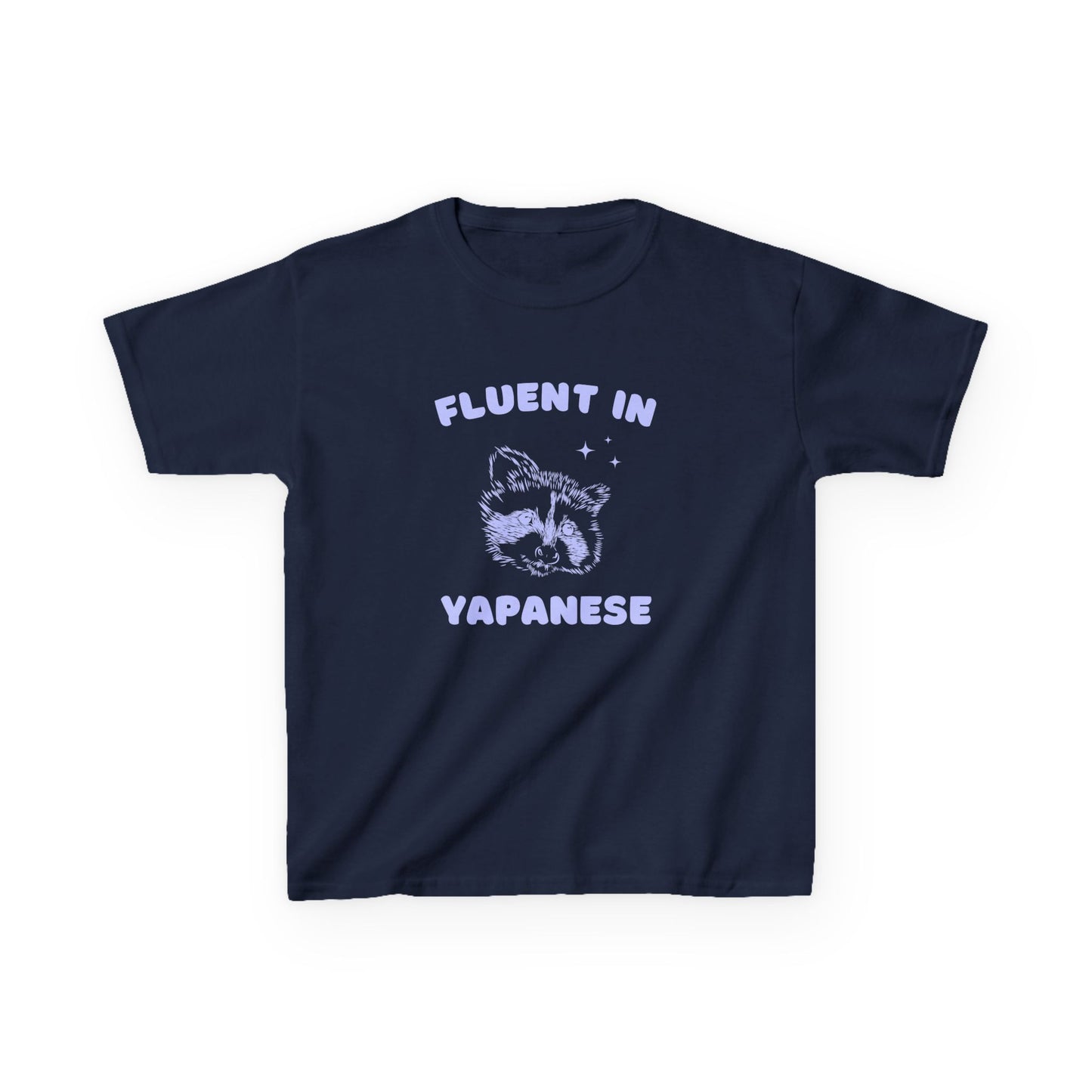 Fluent in Yapanese - BABY TEE