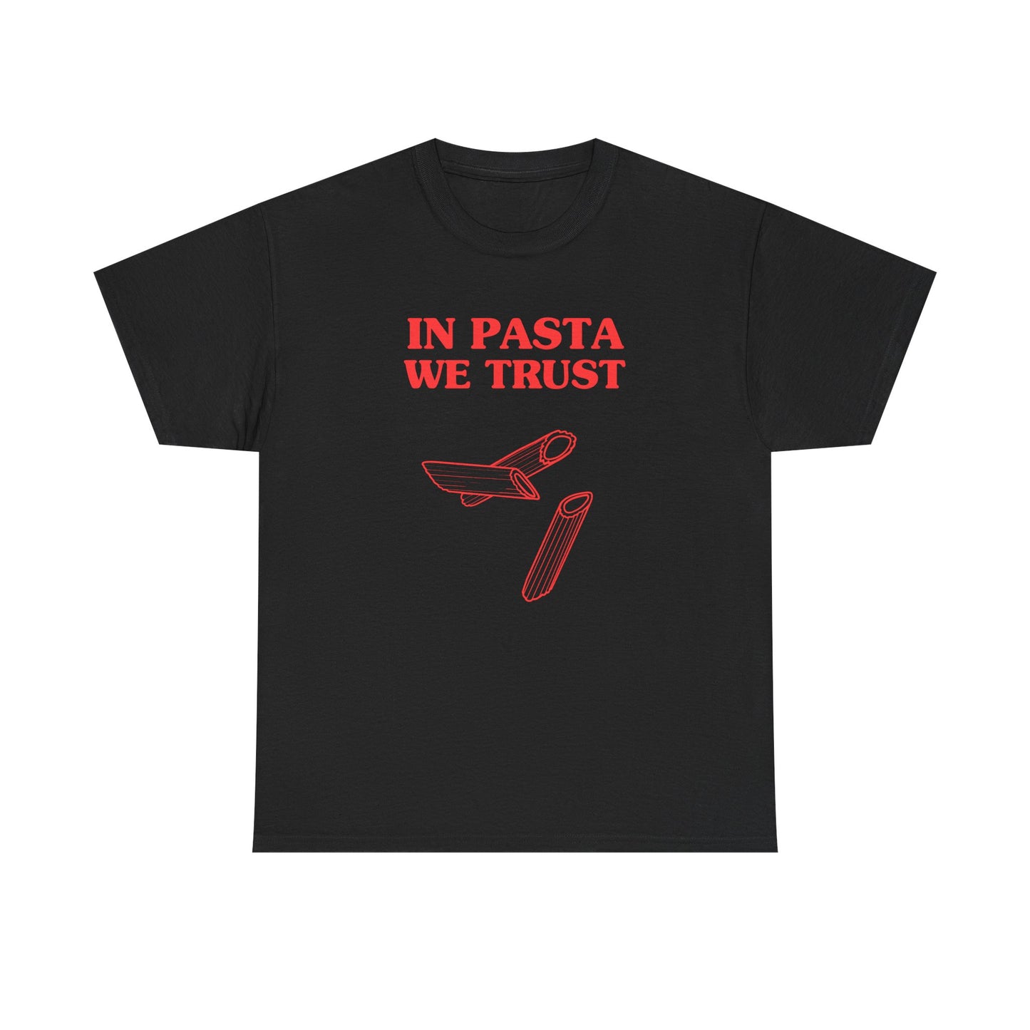 In pasta we trust - T-SHIRT