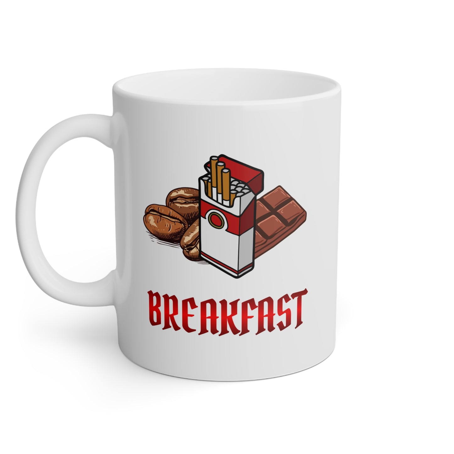 Breakfast - MUG