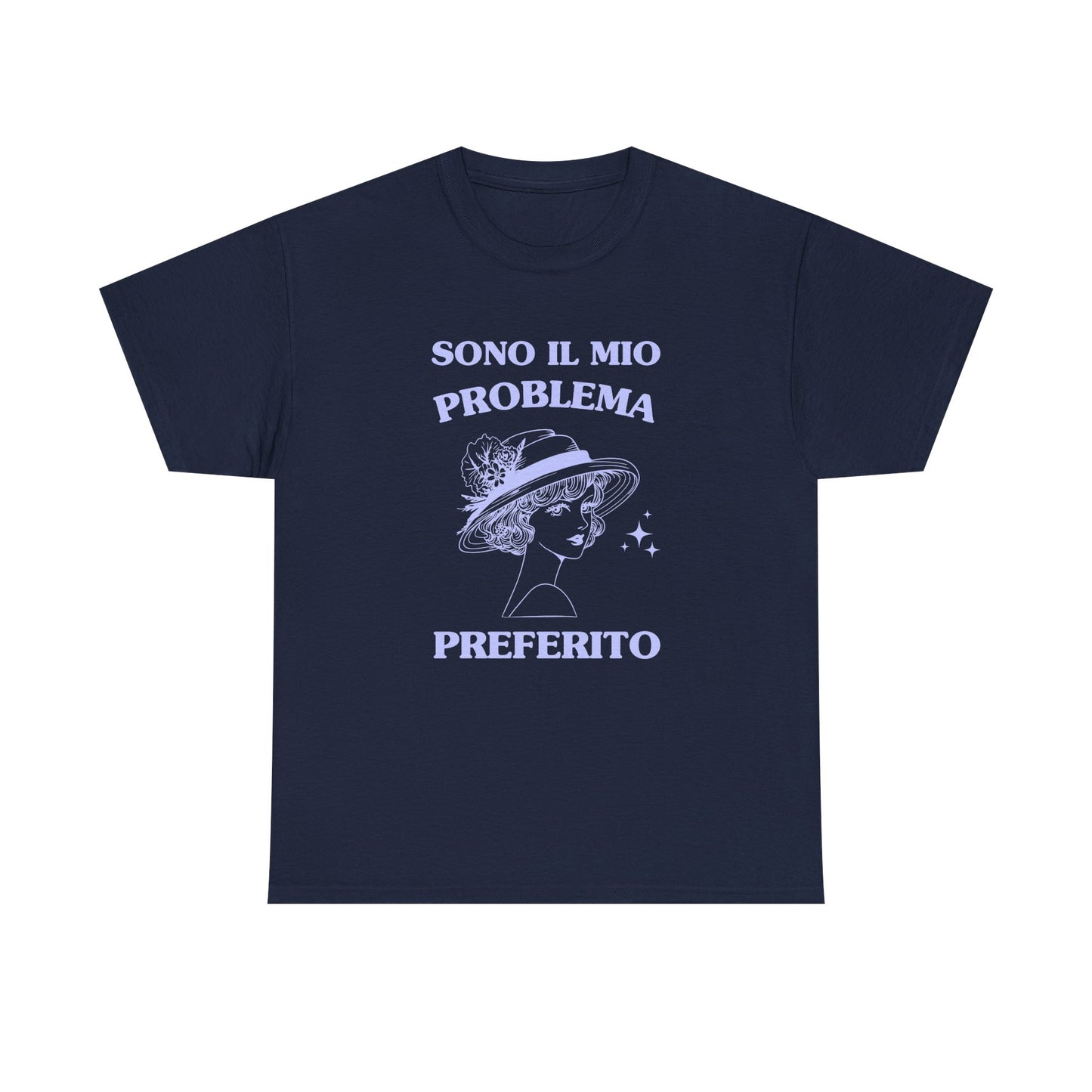 Sono il mio problema preferito - T-SHIRT
