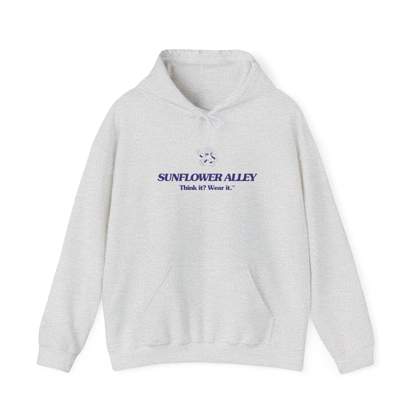 Sunflower Alley - Origins - HOODIE