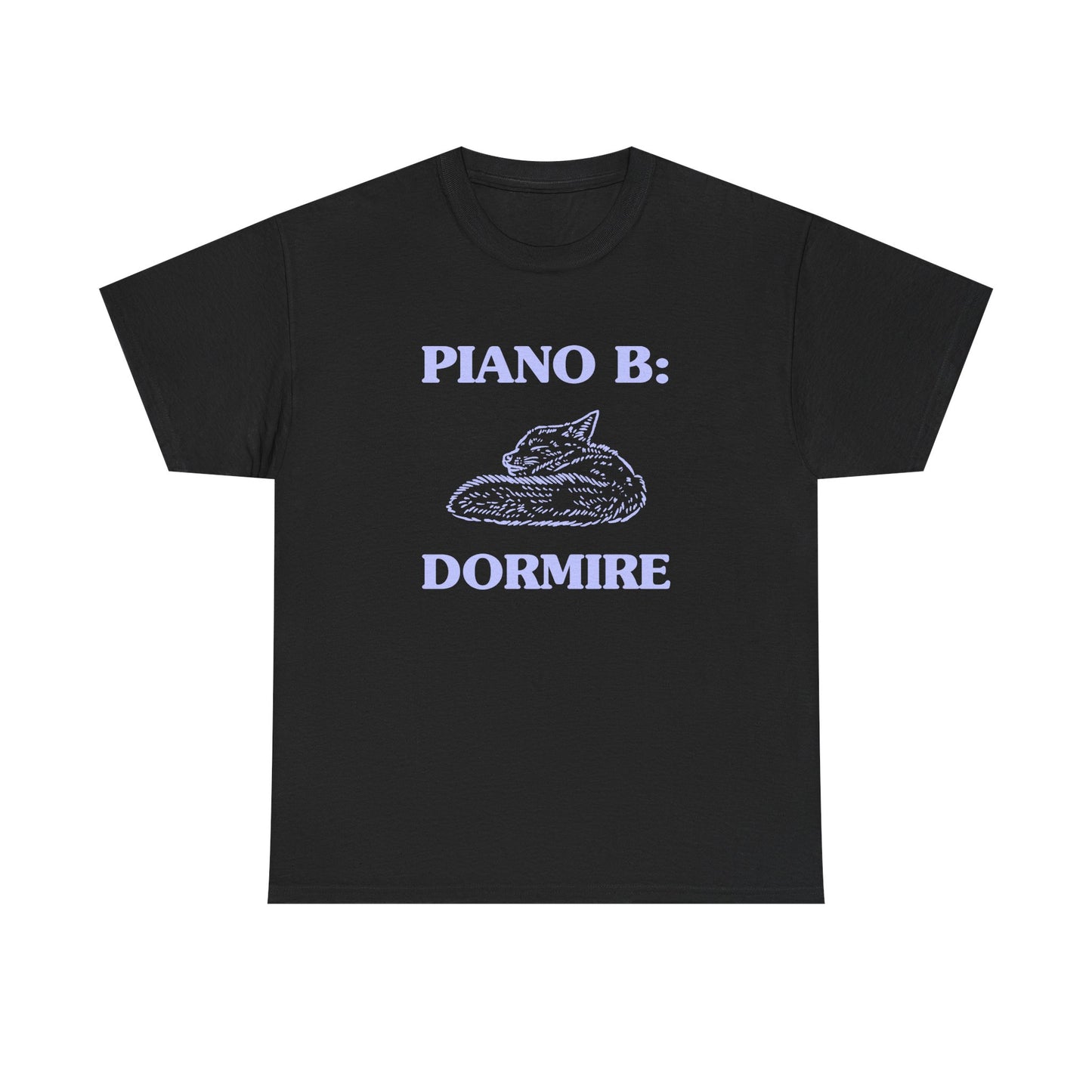 Piano B: Dormire - T-SHIRT