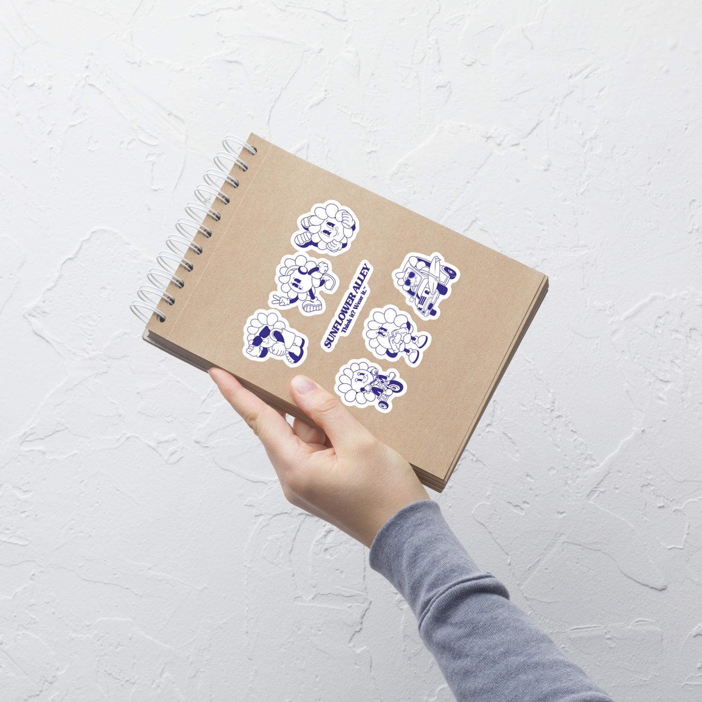 SA Origins - STICKER SHEET