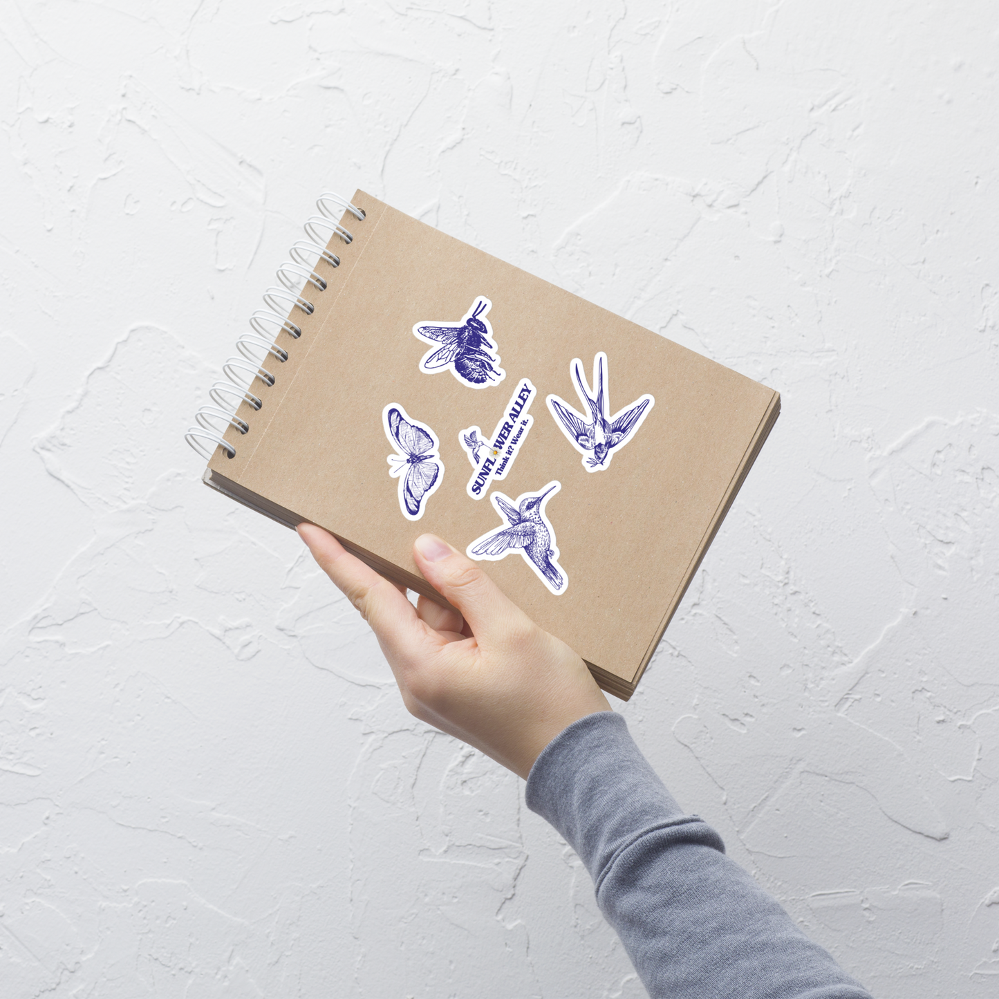 SA Birds & Insects - STICKER SHEET