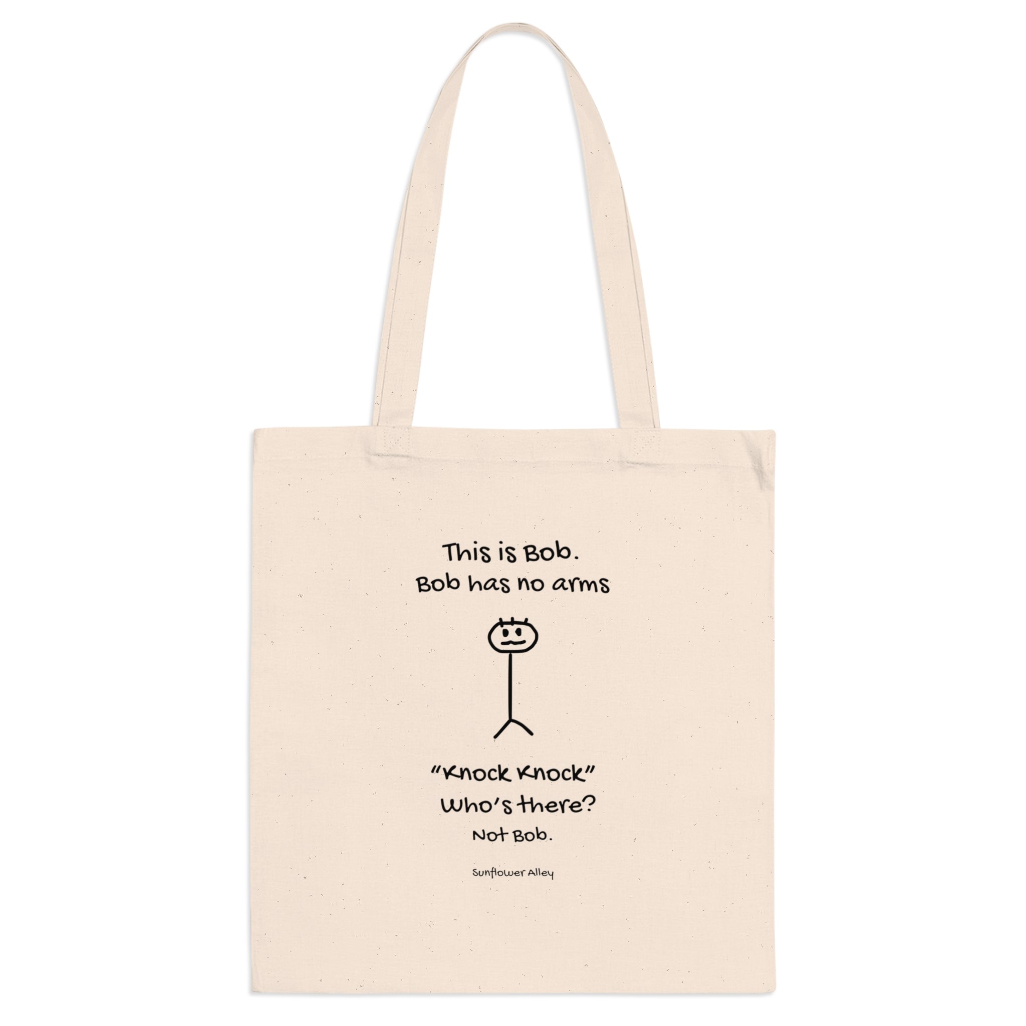 Good old Bob - TOTE BAG
