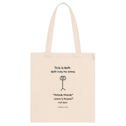 Good old Bob - TOTE BAG