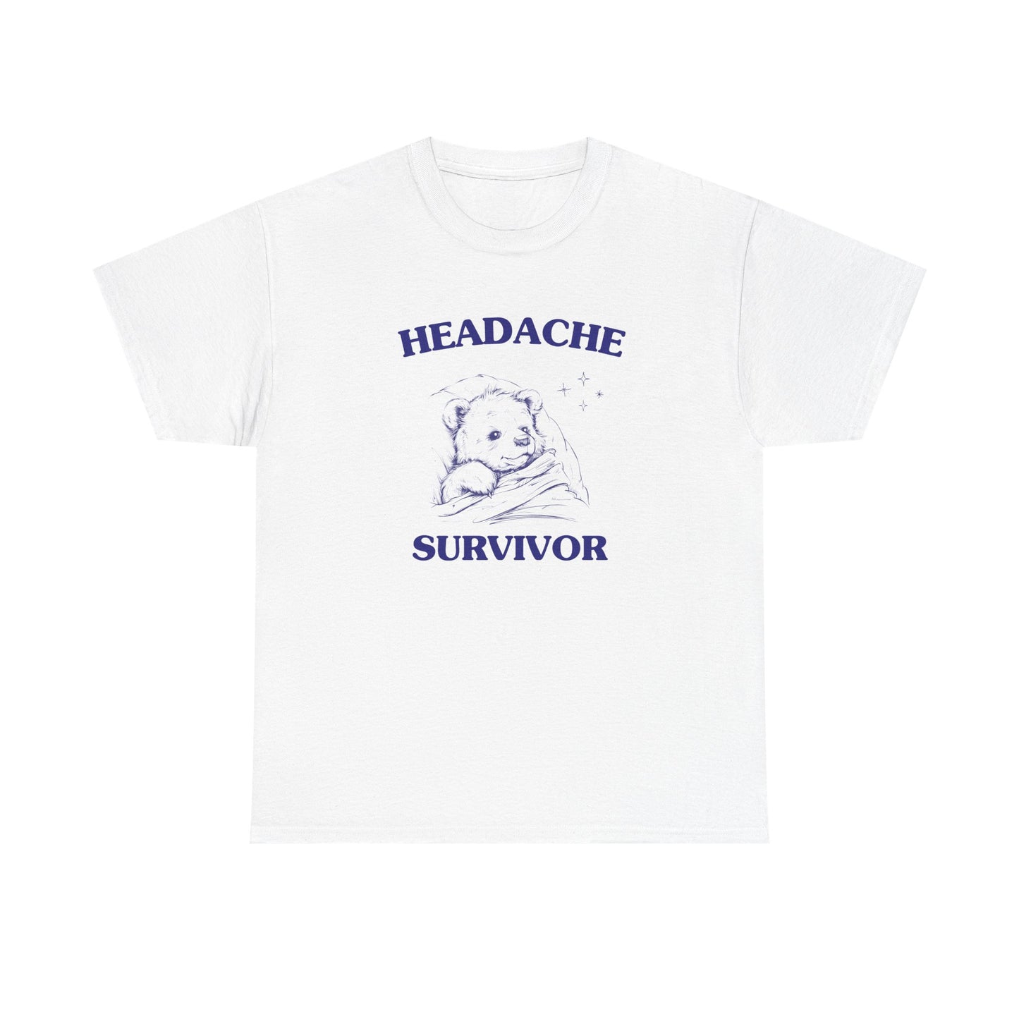 Headache survivor - T-SHIRT