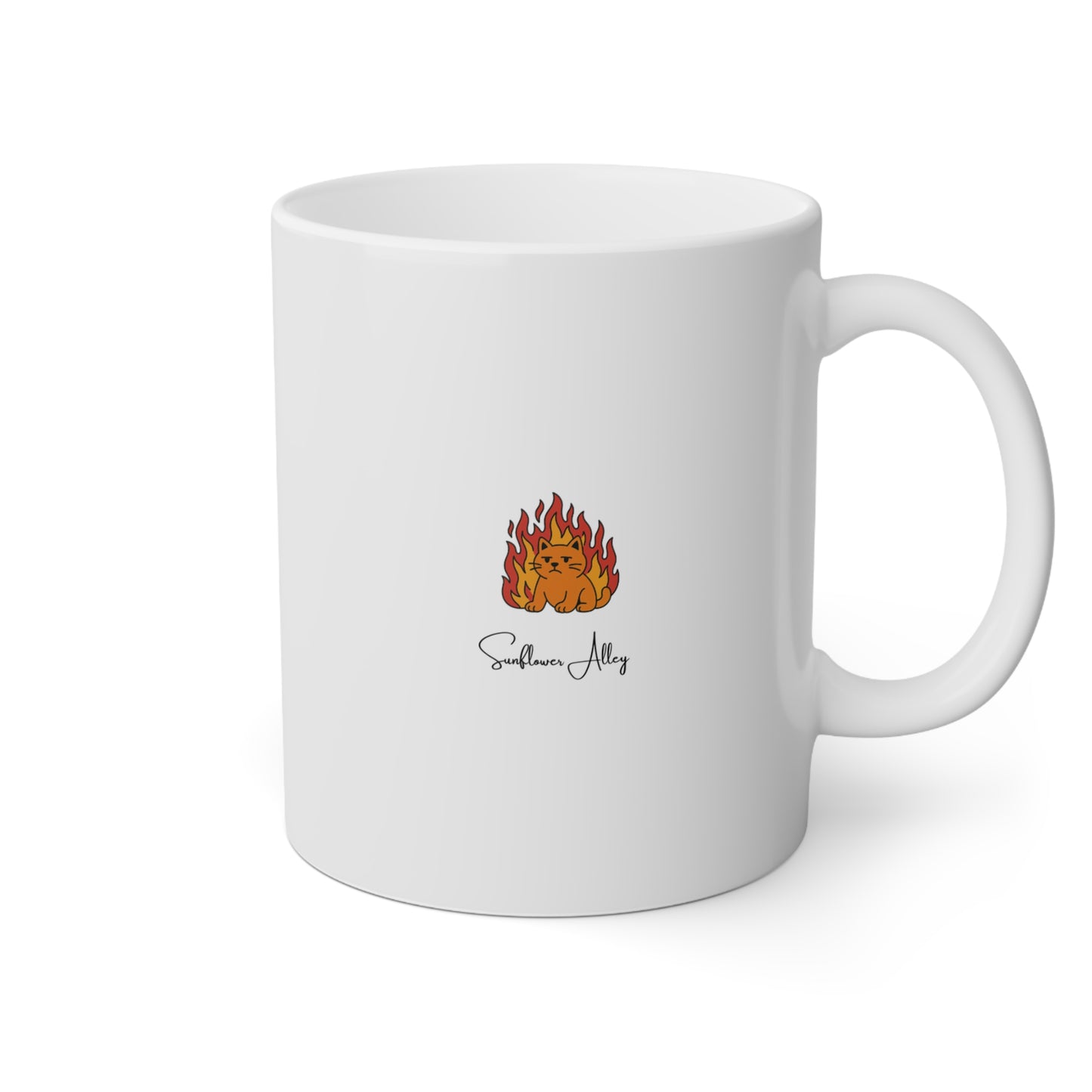 I hope this email does NOT find you well - MUG
