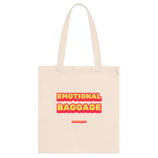 Emotional Baggage - TOTE BAG