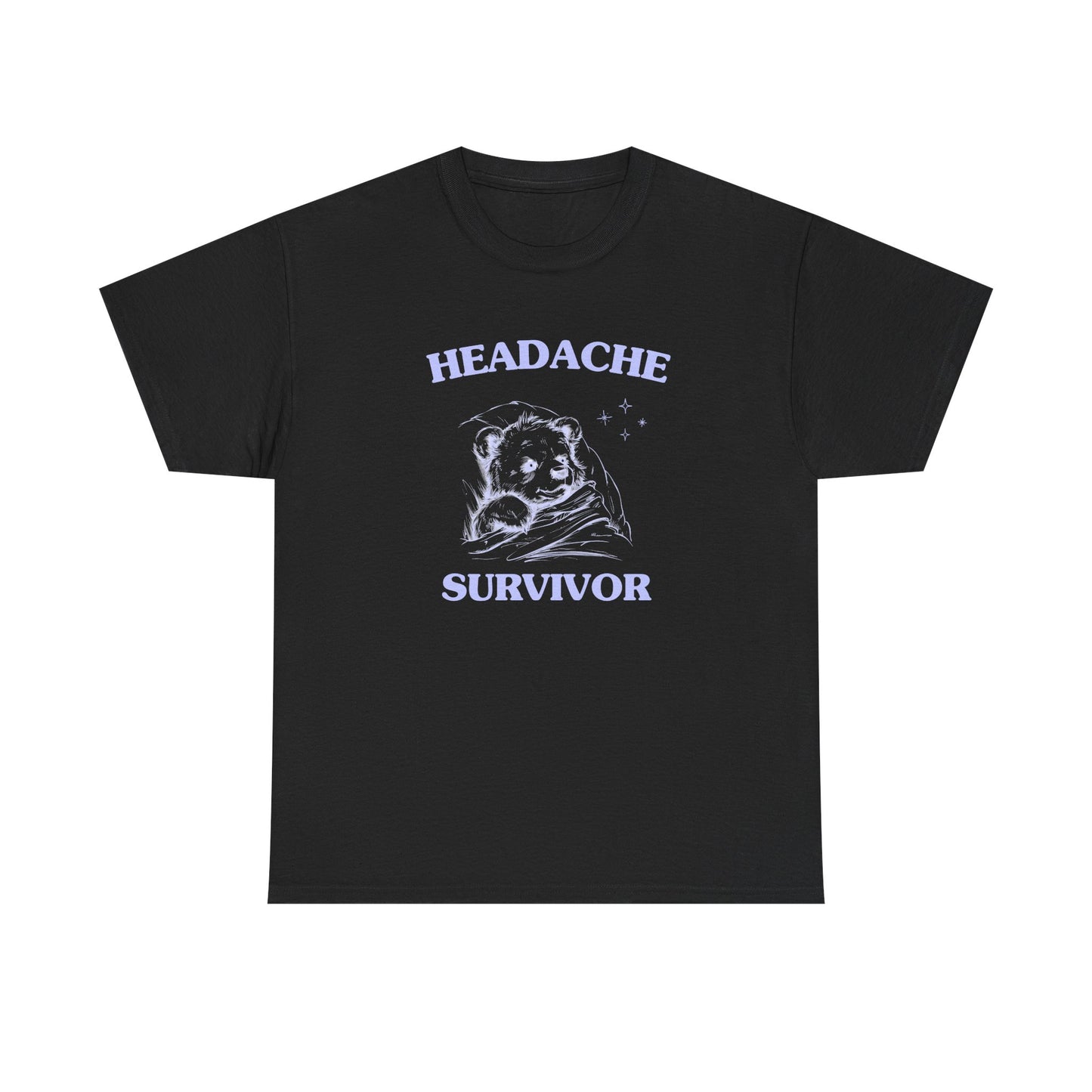 Headache survivor - T-SHIRT