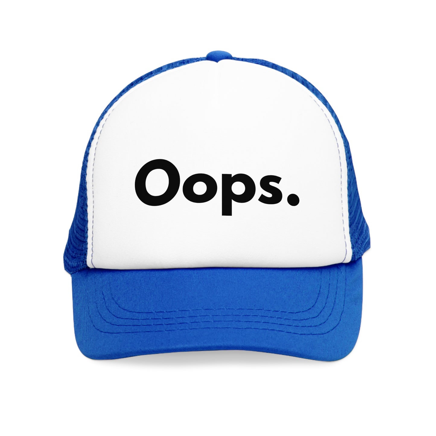 Oops - MESH CAP
