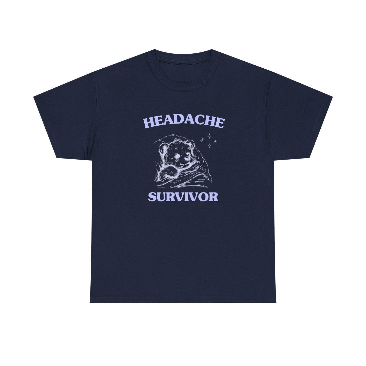 Headache survivor - T-SHIRT
