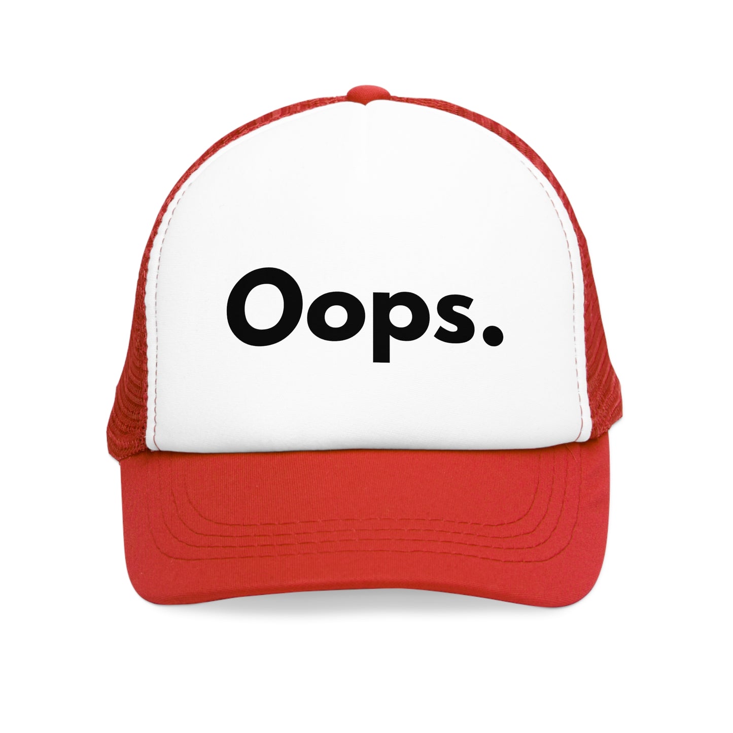 Oops - MESH CAP