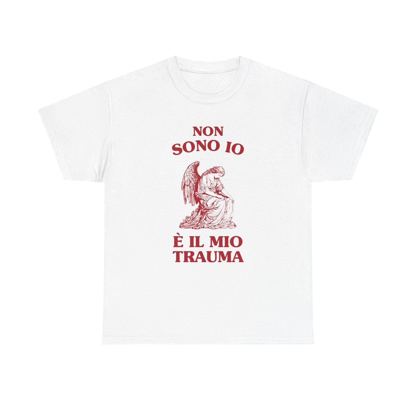 Non sono io, è il mio trauma - T-SHIRT