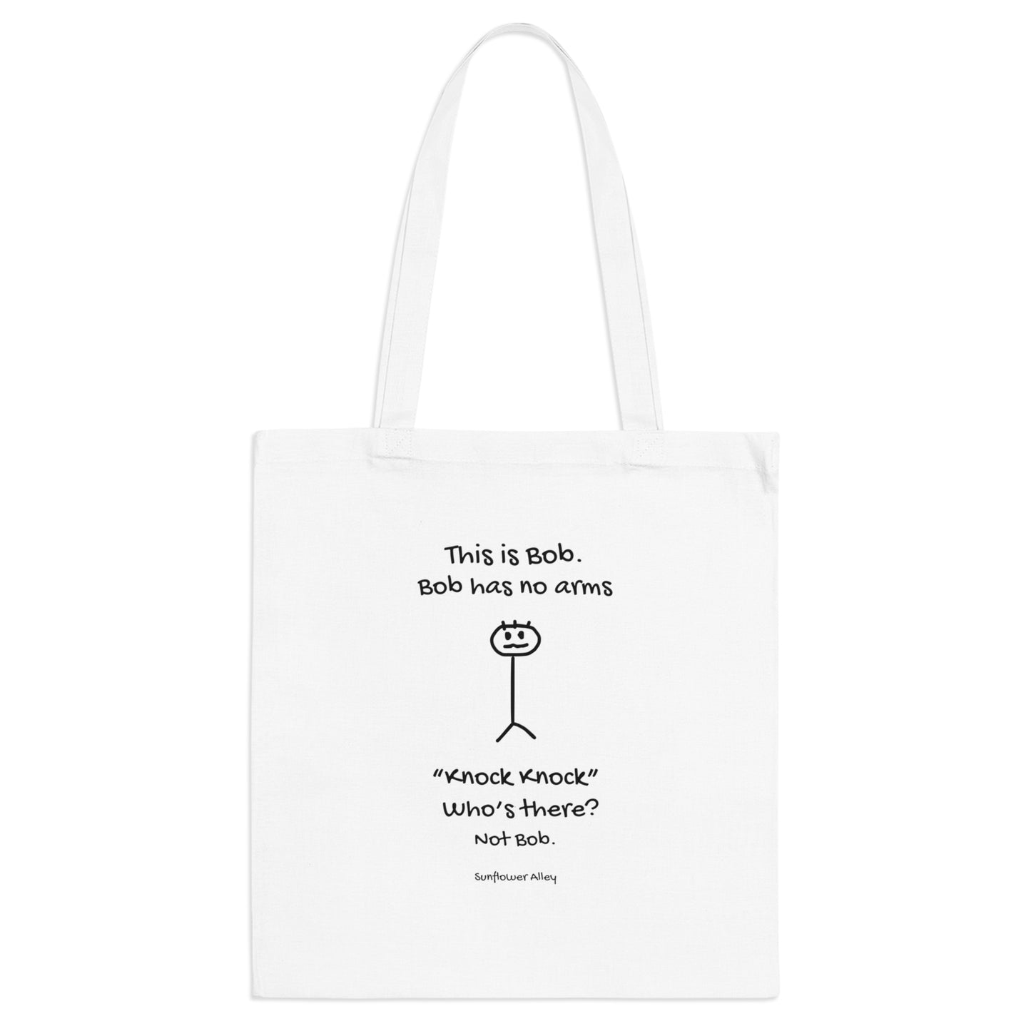 Good old Bob - TOTE BAG