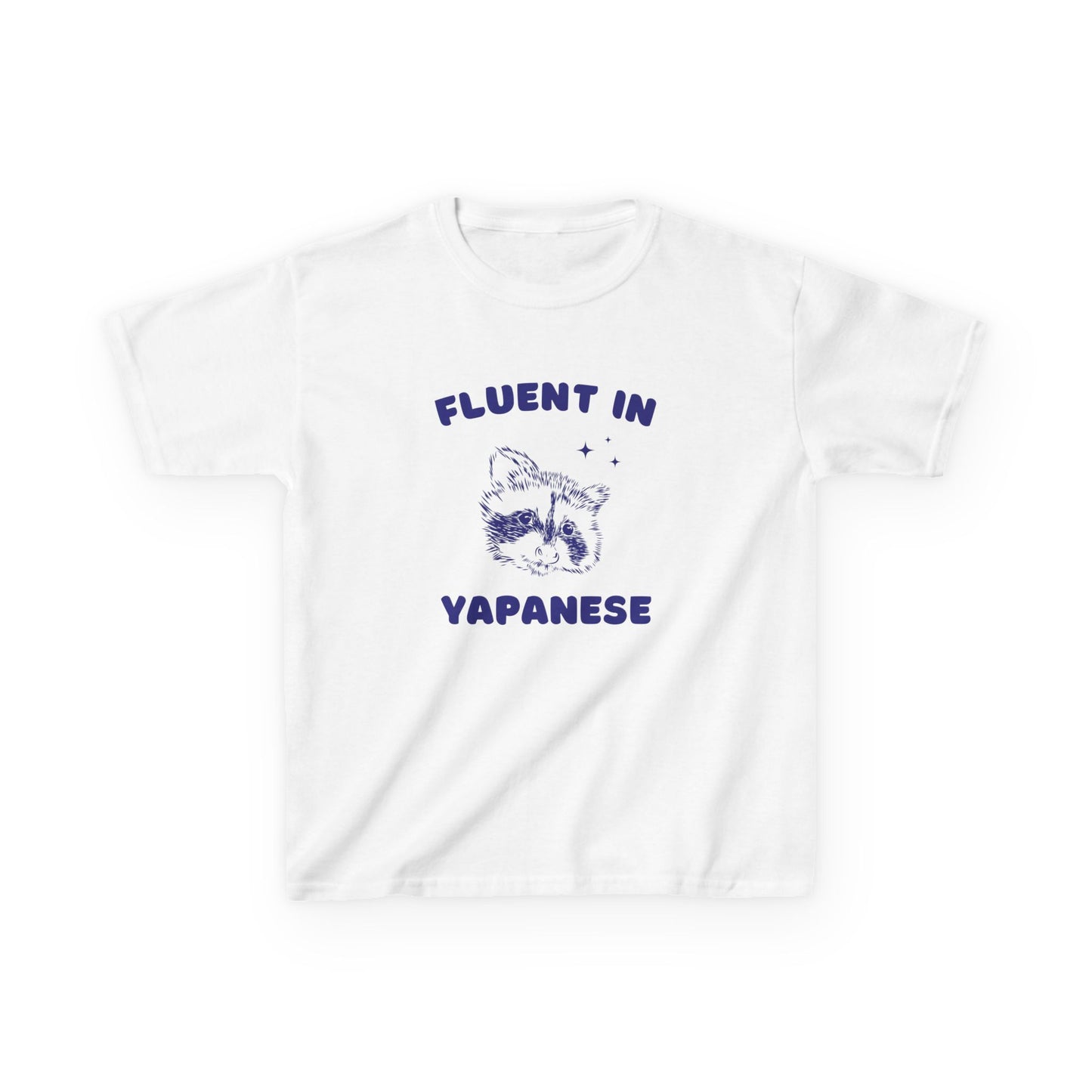 Fluent in Yapanese - BABY TEE