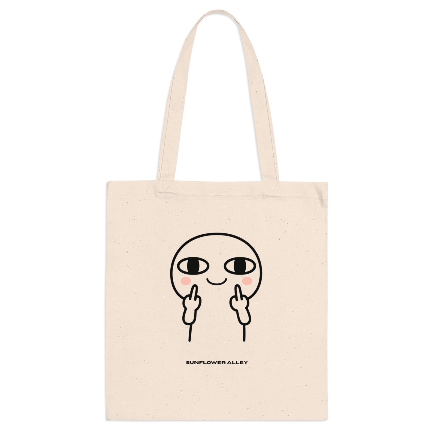 Cute alien - TOTE BAG