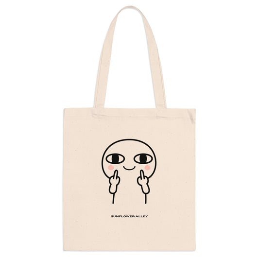 Cute alien - TOTE BAG
