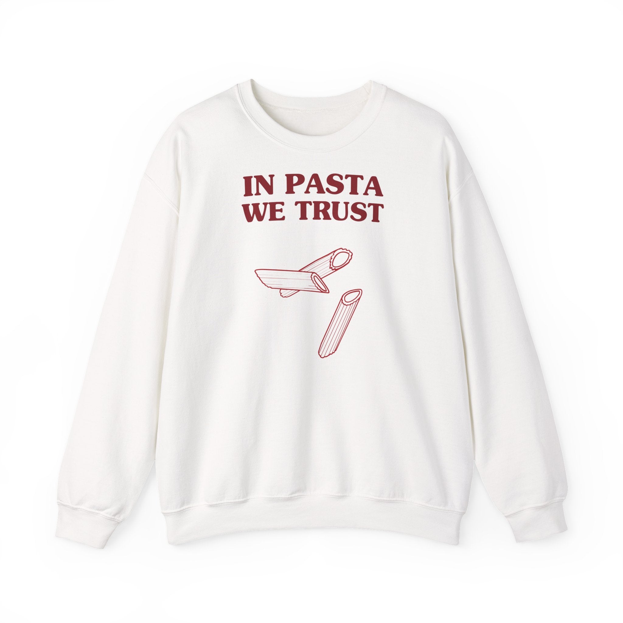 In pasta we trust - SWEATSHIRT