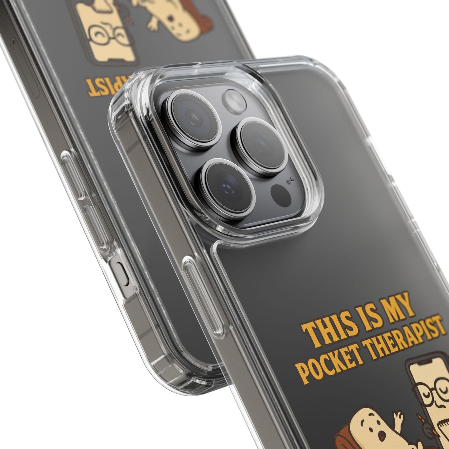 This is my pocket therapist - PHONE CASE