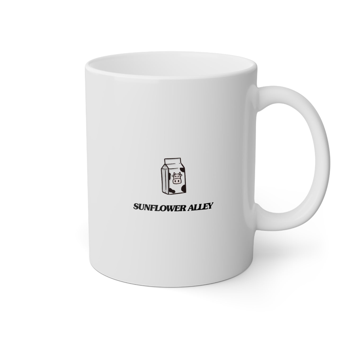 Lactose intolerant (but idc) - MUG