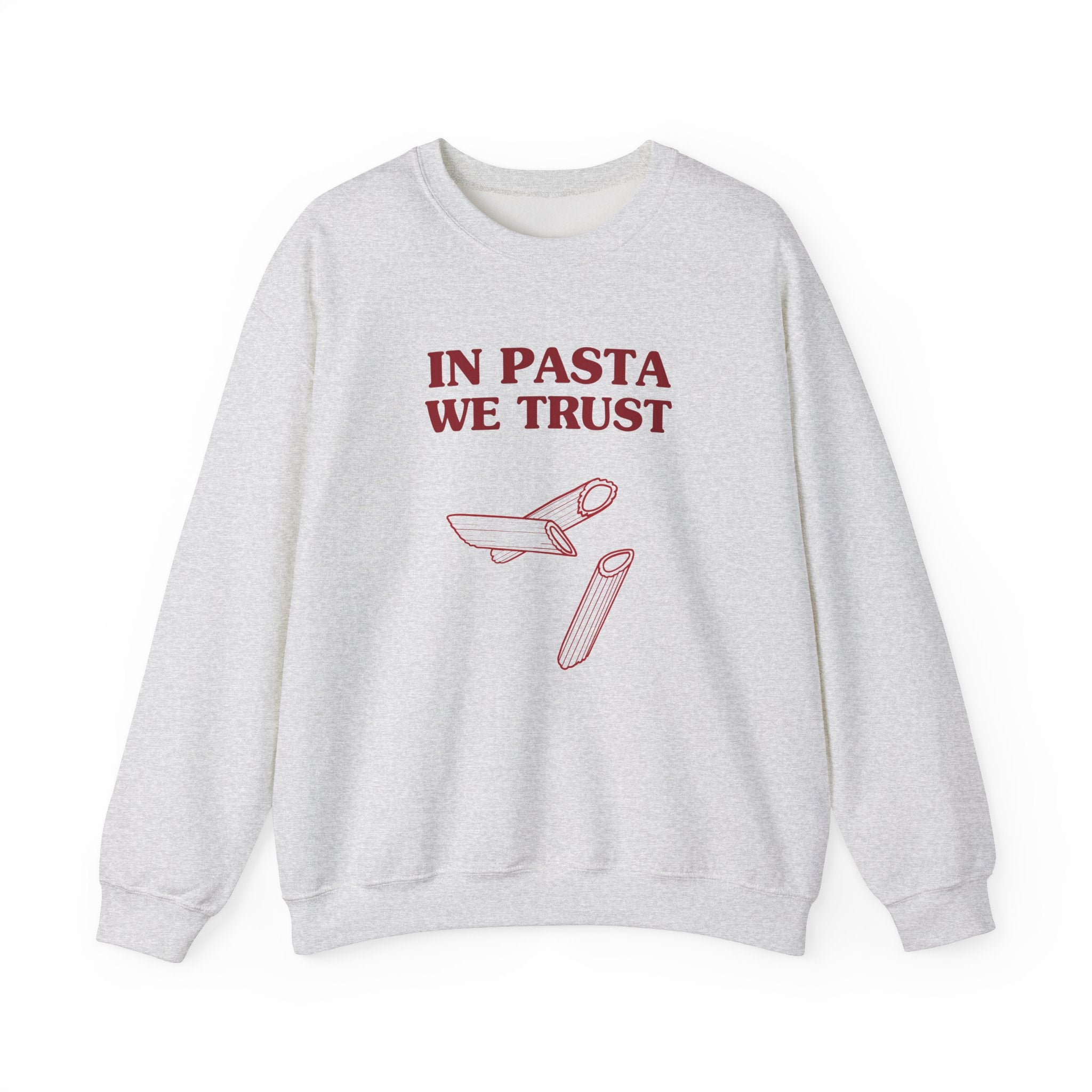 In pasta we trust - SWEATSHIRT