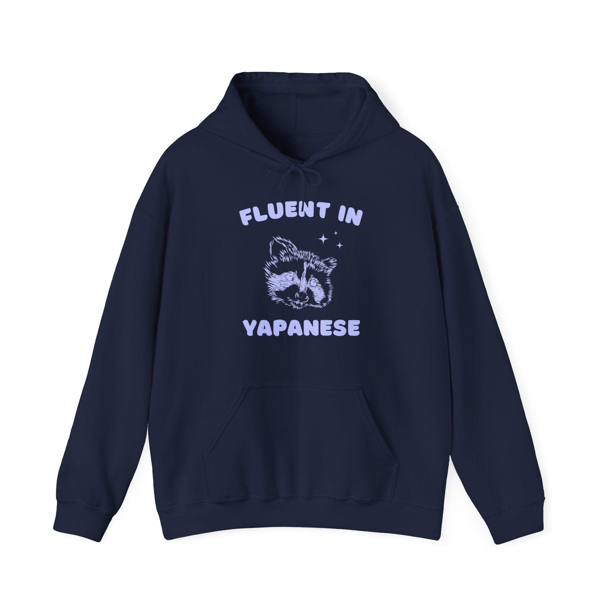 Fluent in Yapanese - HOODIE