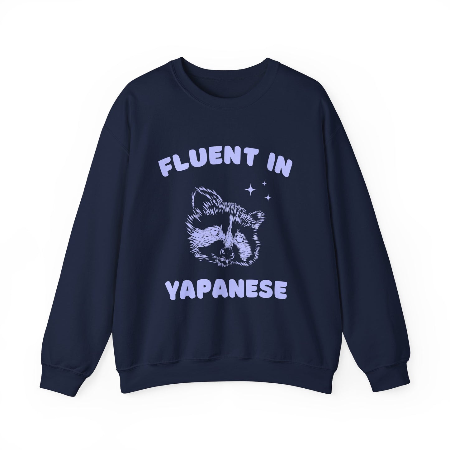 Fluent in Yapanese - SWEATSHIRT