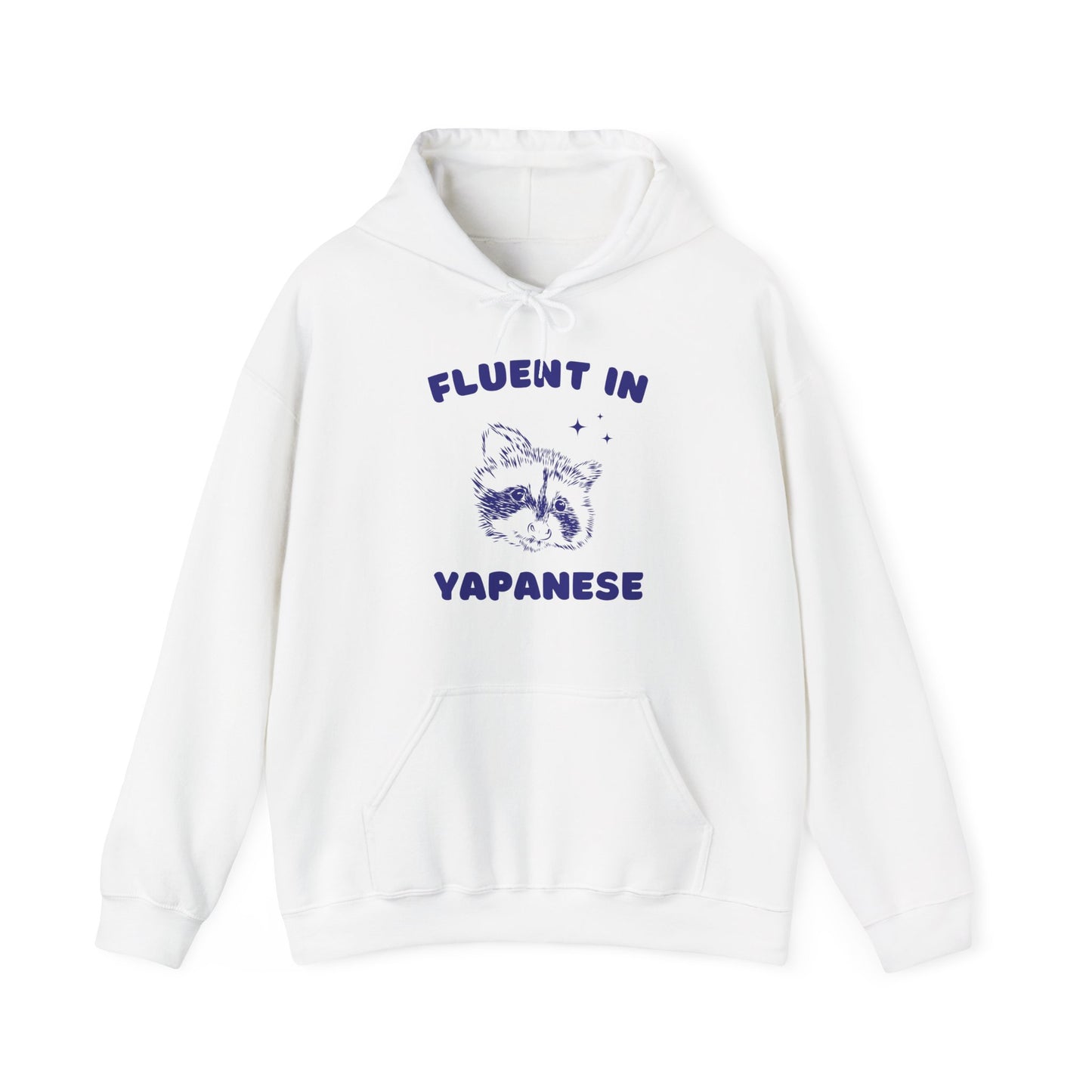 Fluent in Yapanese - HOODIE