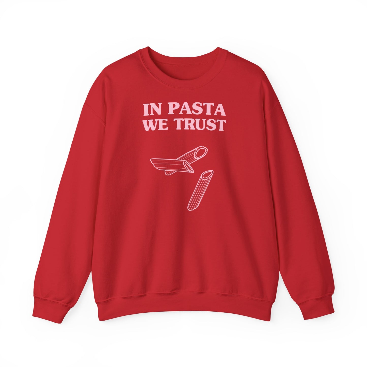 In pasta we trust - SWEATSHIRT