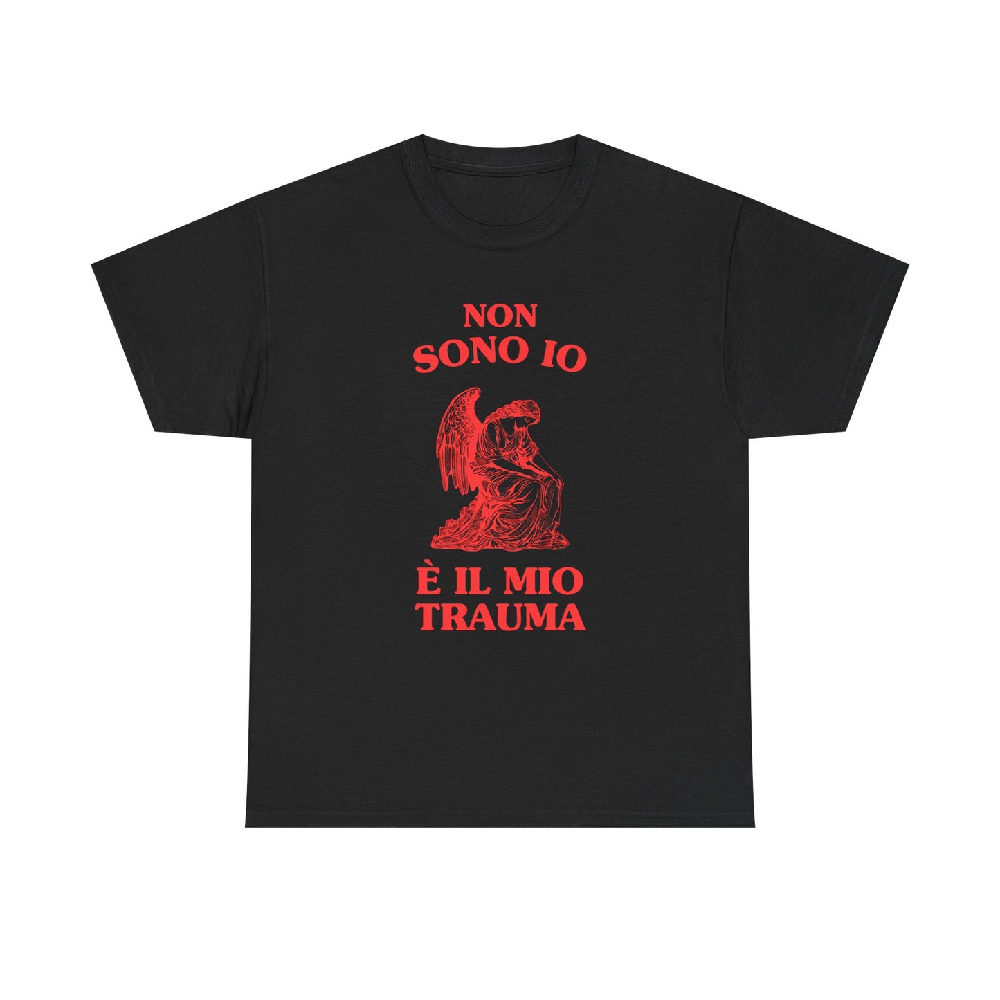 Non sono io, è il mio trauma - T-SHIRT