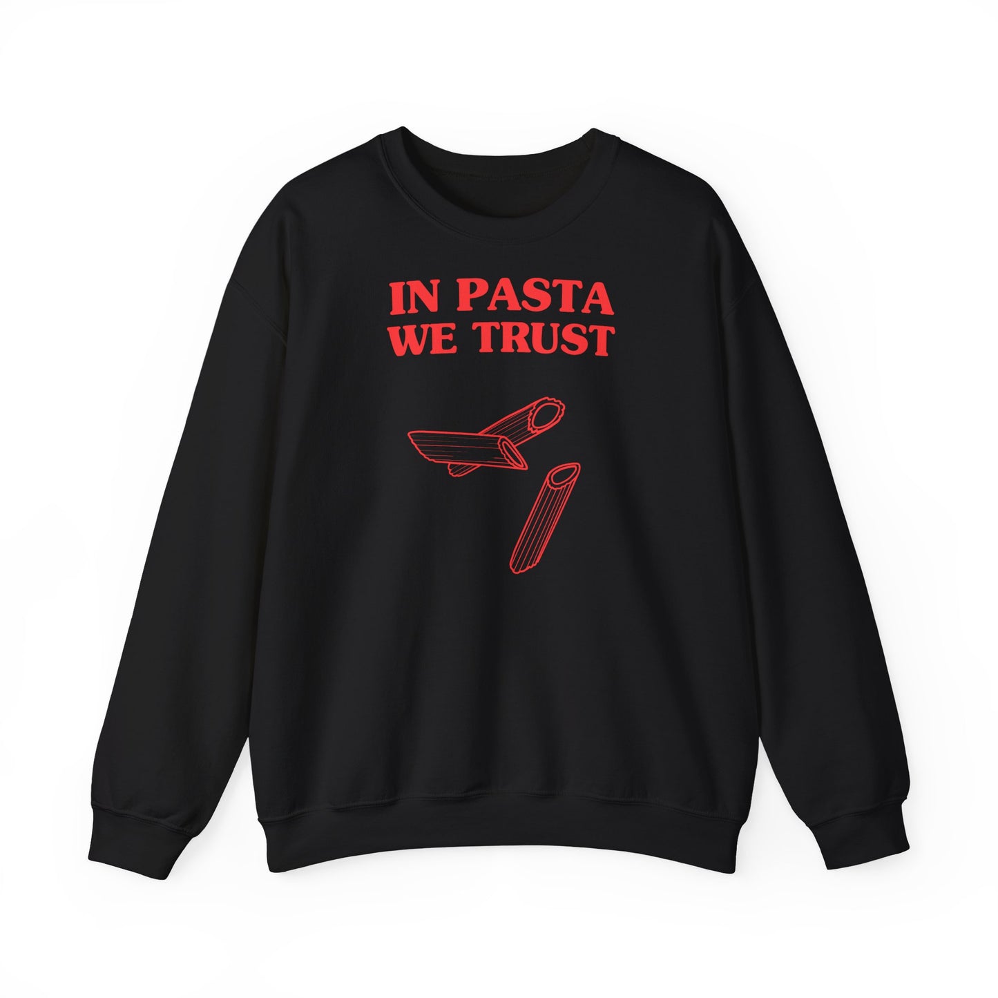 In pasta we trust - SWEATSHIRT