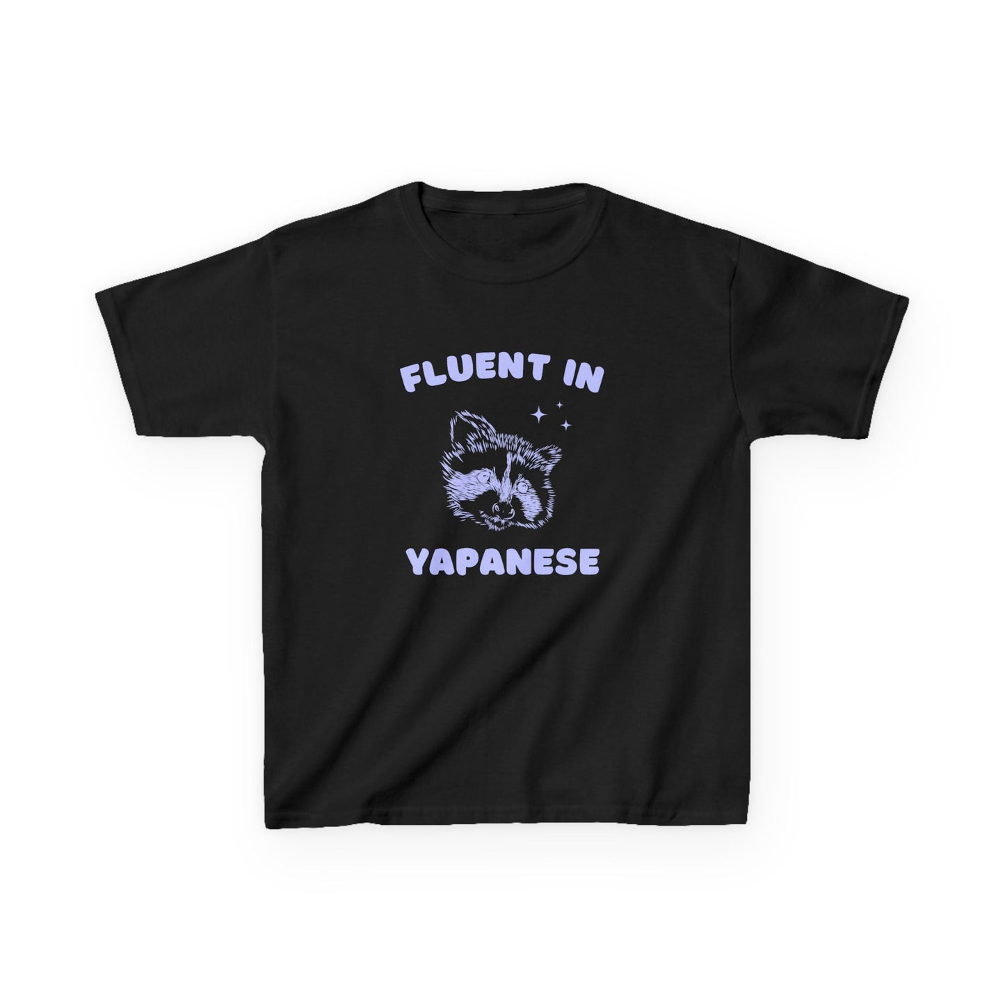 Fluent in Yapanese - BABY TEE